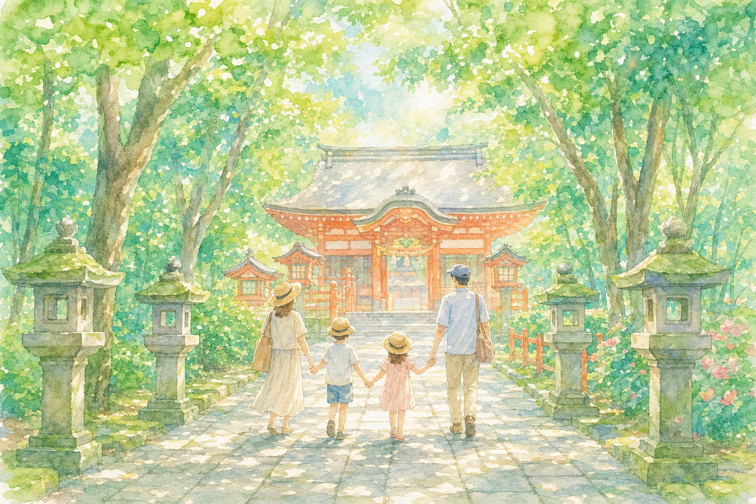 旧郷社・龍野神社