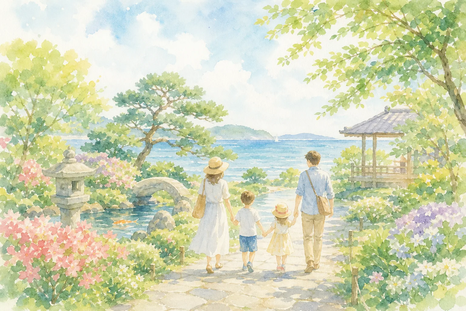 葉山しおさい公園