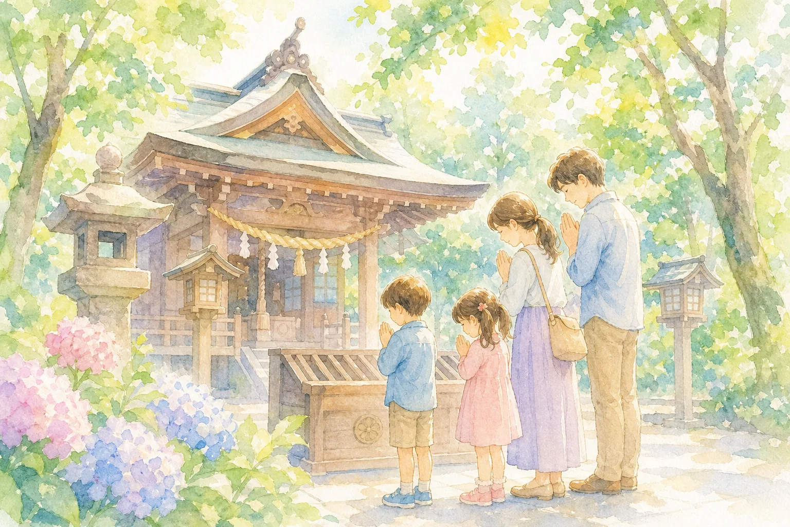 深川神社