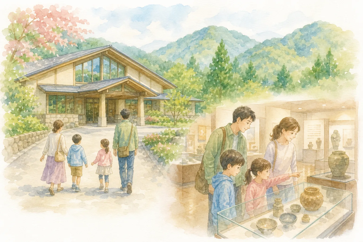 阿仁異人館･伝承館