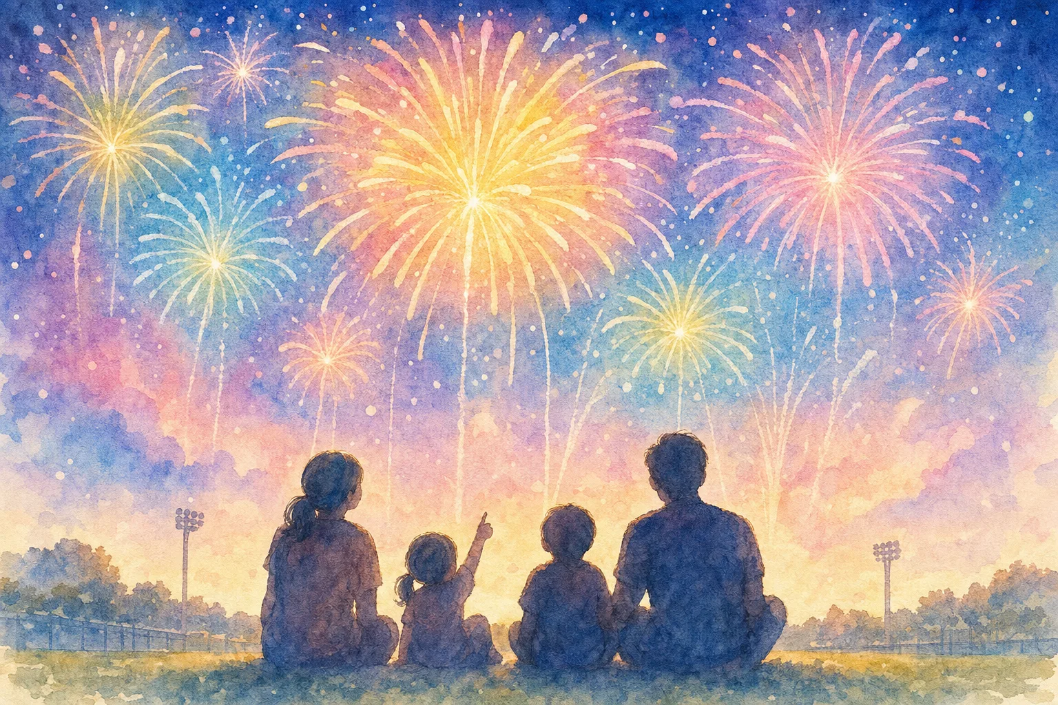 大口総合グラウンド
