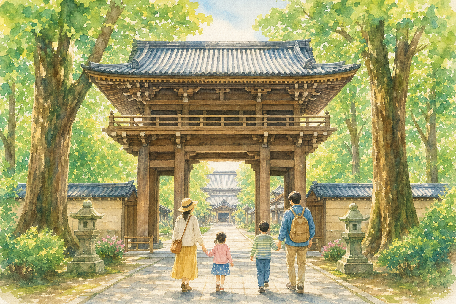 建長寺