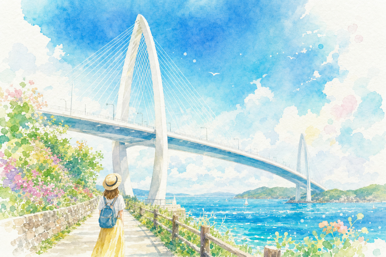 呼子大橋