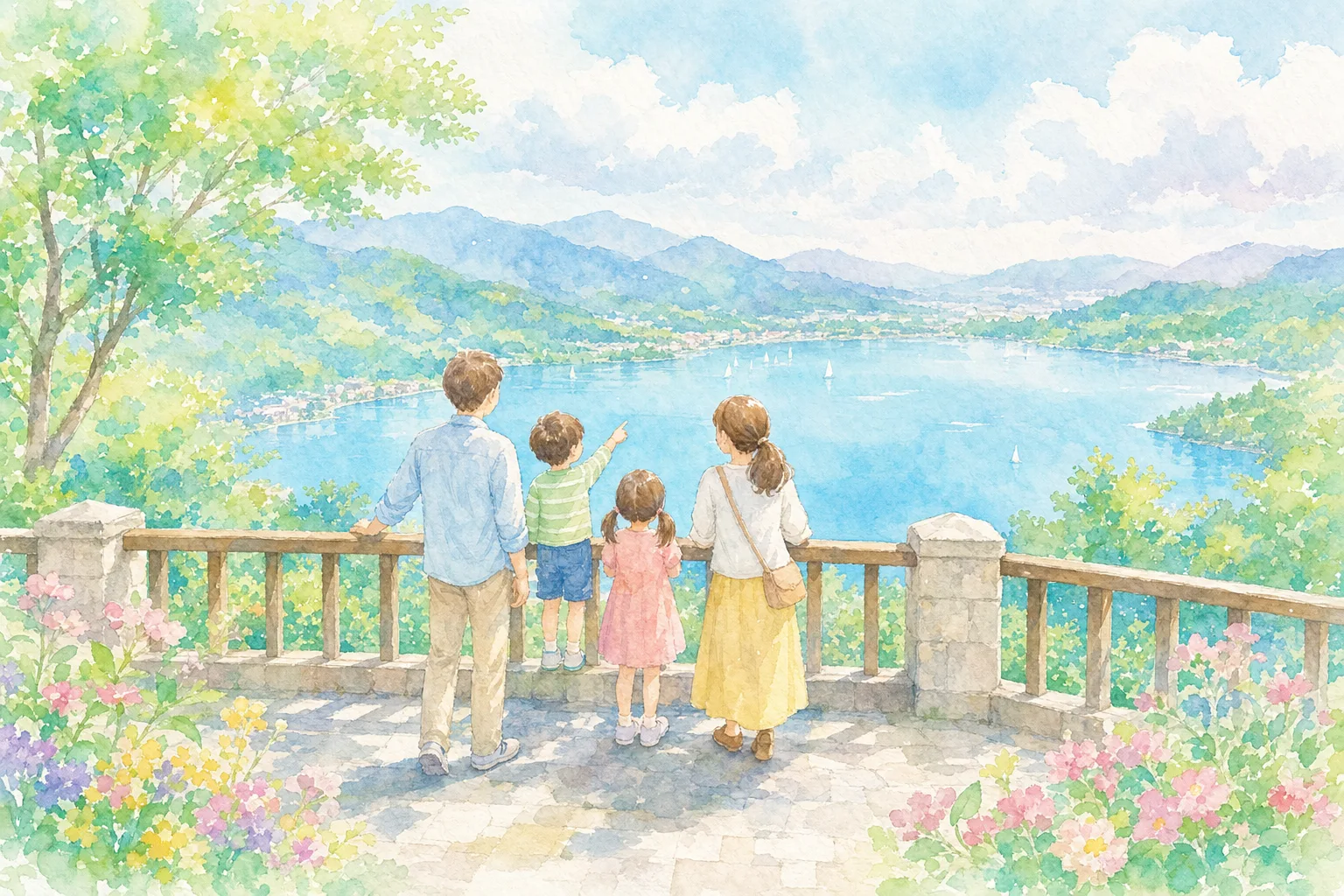 恩賜箱根公園