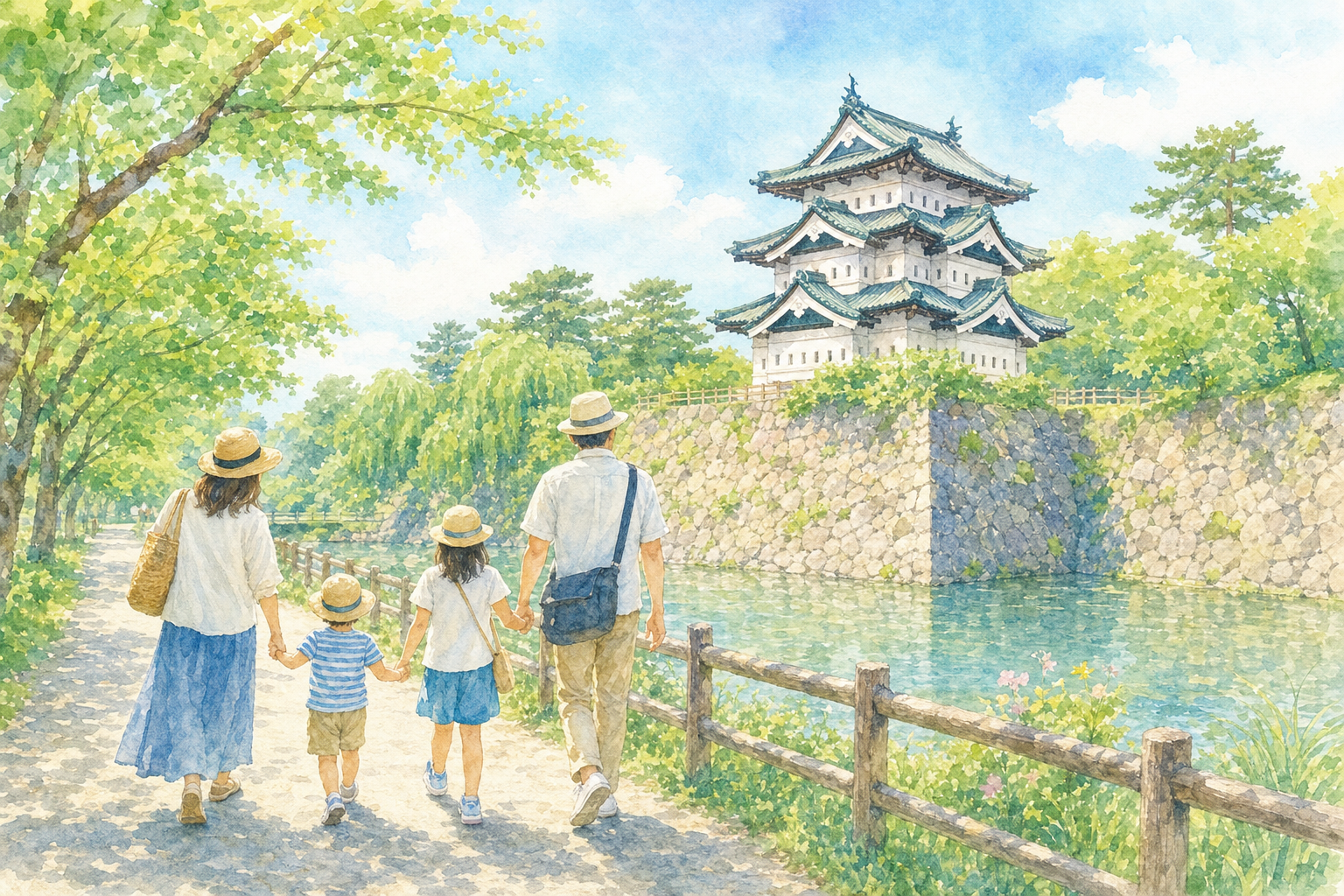 弘前公園