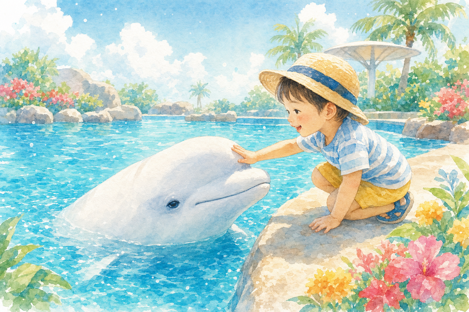 ふれあいラグーン