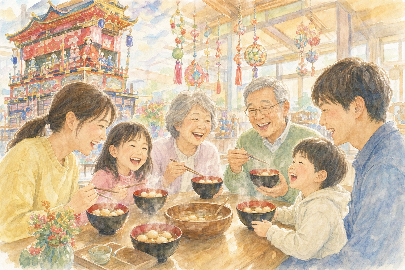 道の駅 くじ ［ やませ土風館 ］