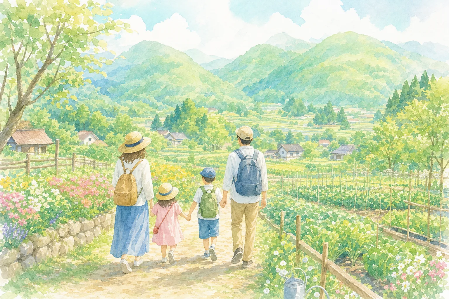 四季の里