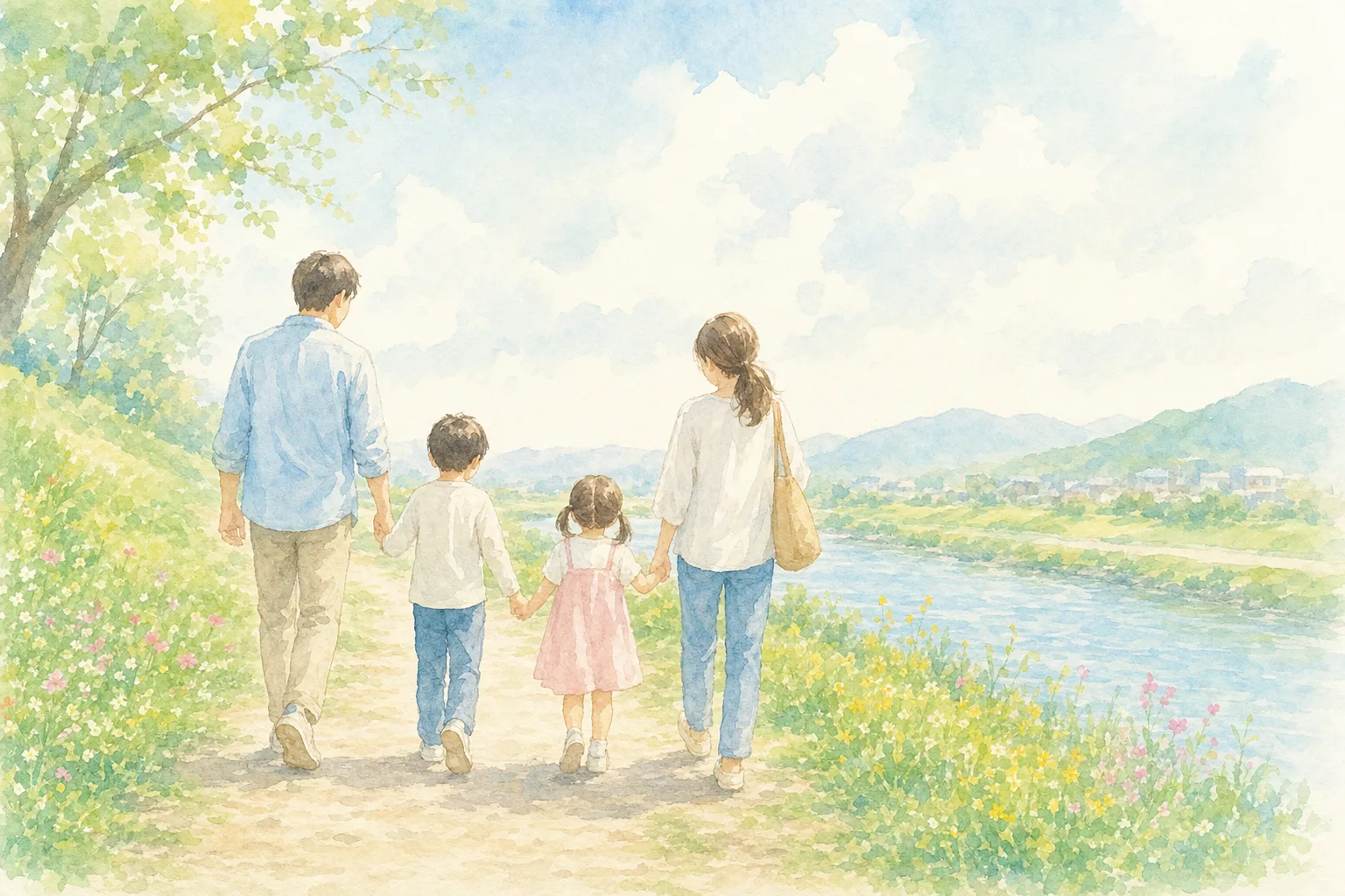 瀬戸吉井川緑地