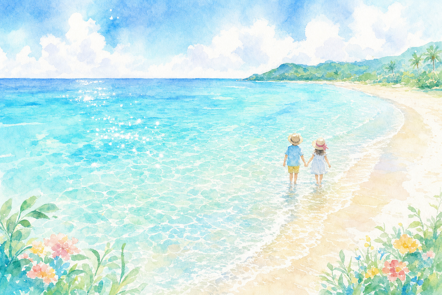 土盛海岸