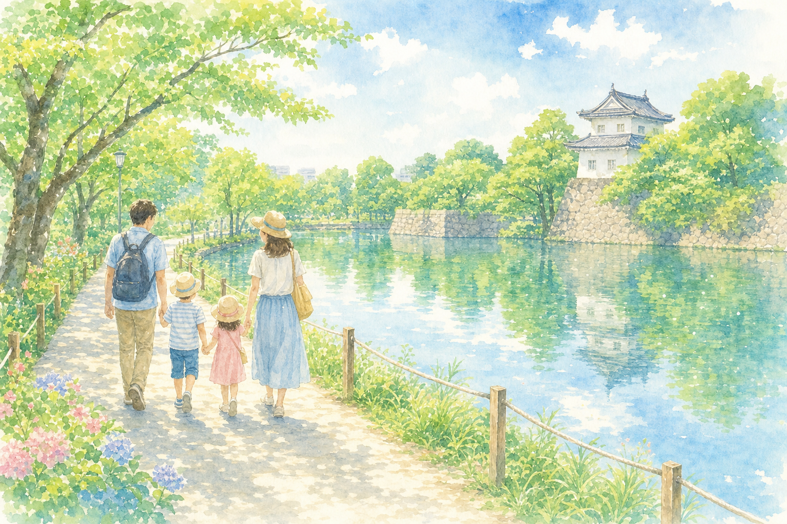 高岡古城公園