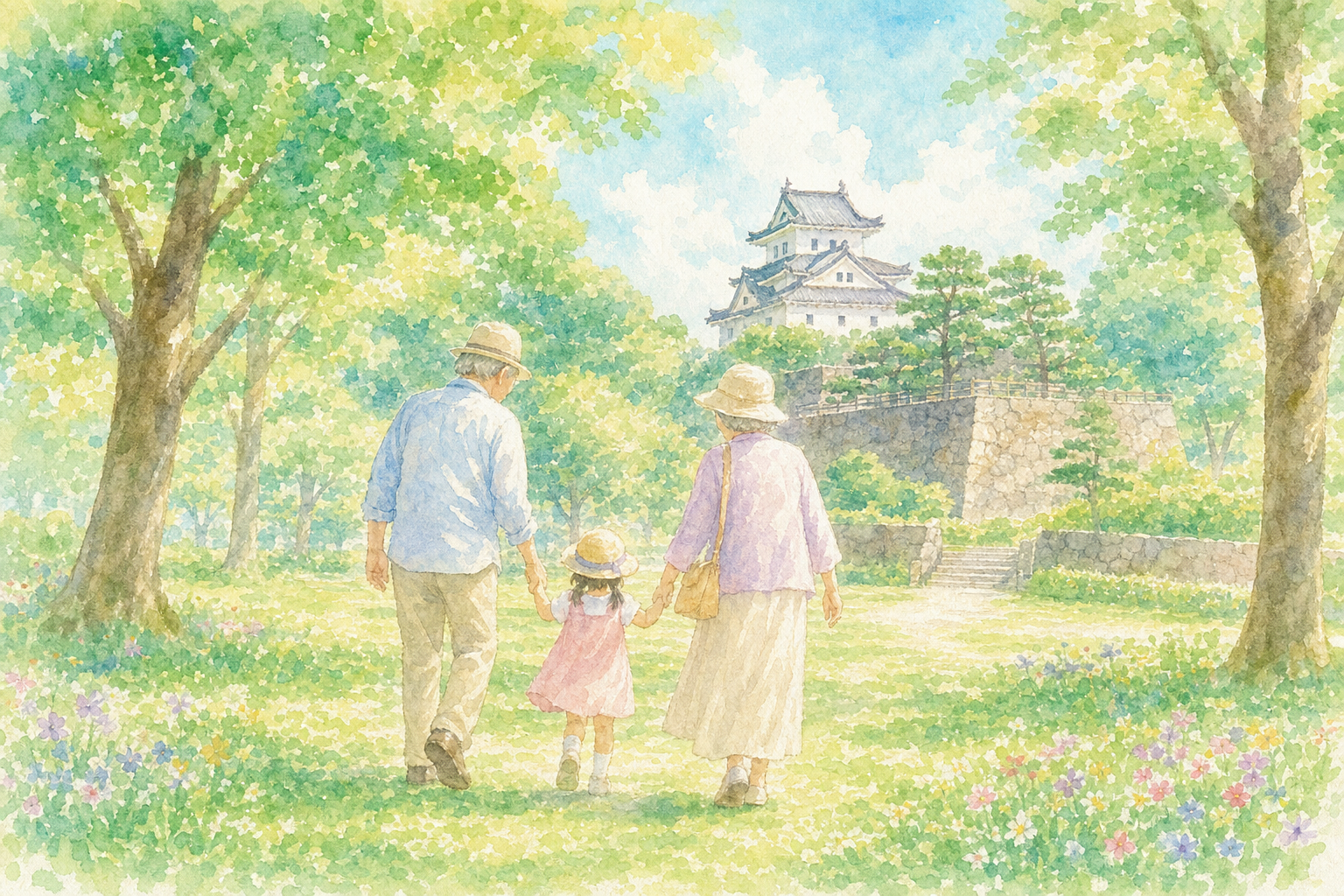 桂城公園