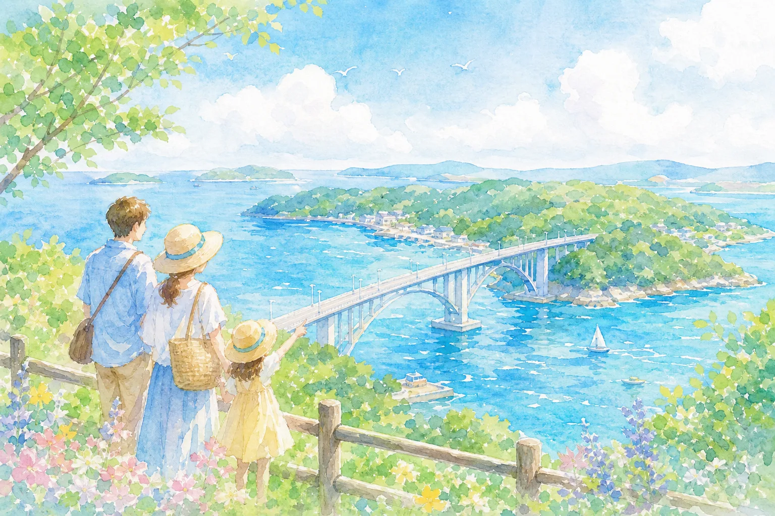 ワルミ大橋