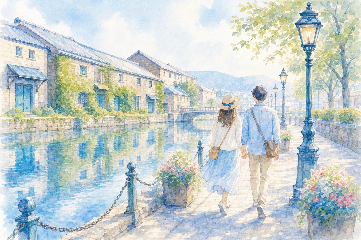 小樽運河