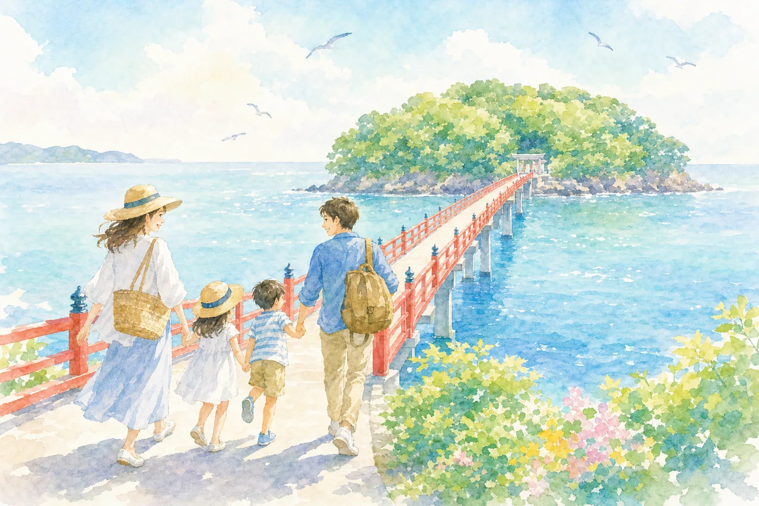八百富神社