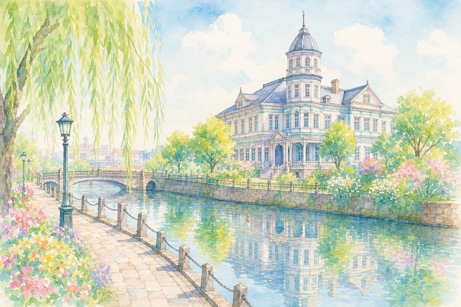 新潟市歴史博物館みなとぴあ