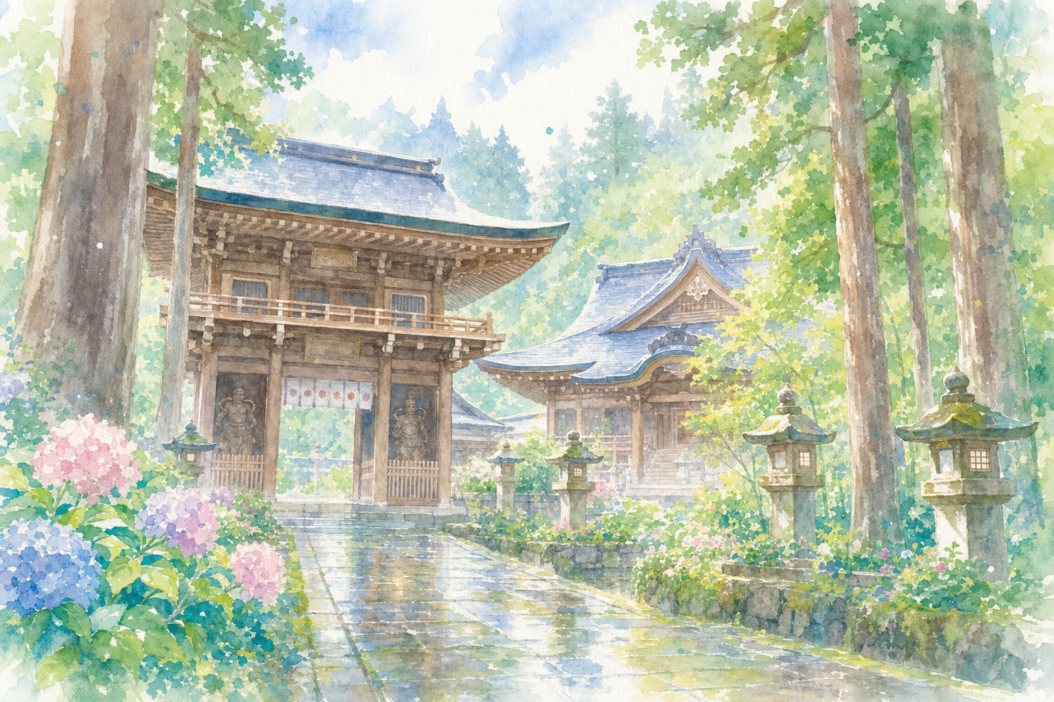 岩松院