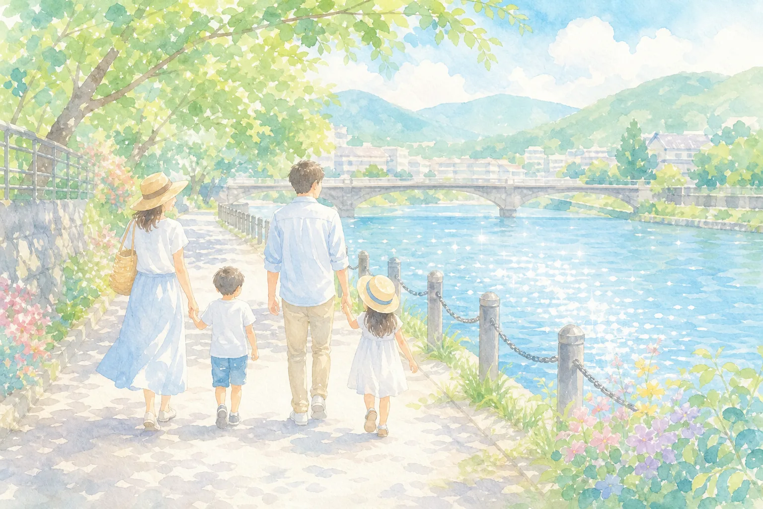 黒目川