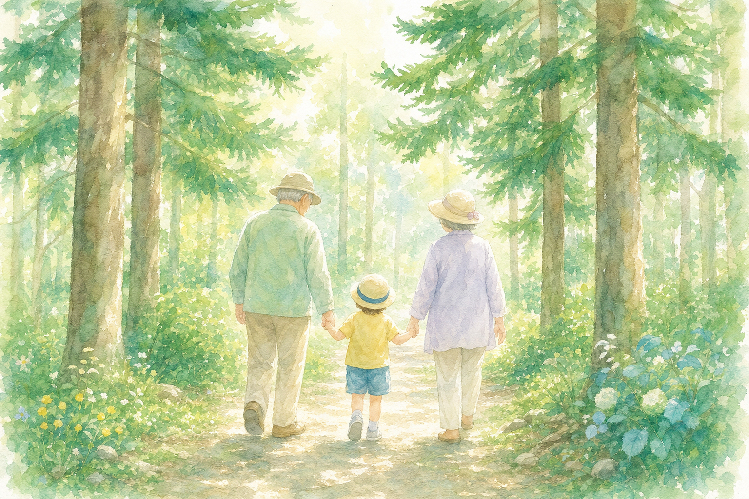 真鍋庭園