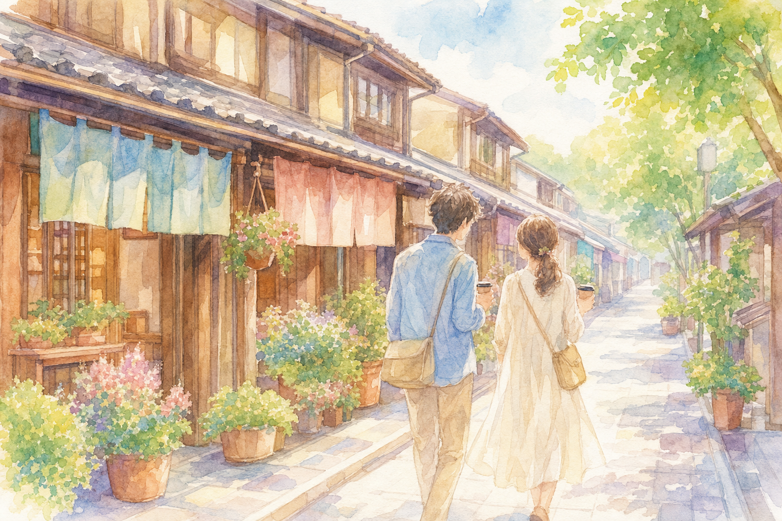 沼垂テラス商店街
