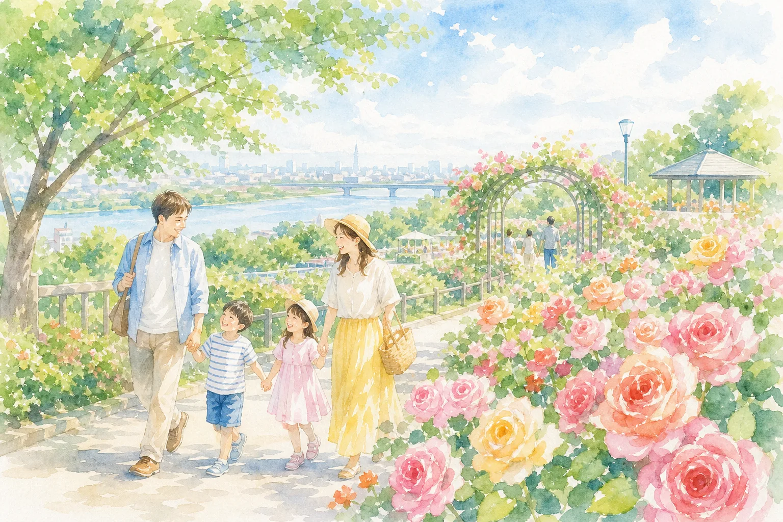 里見公園