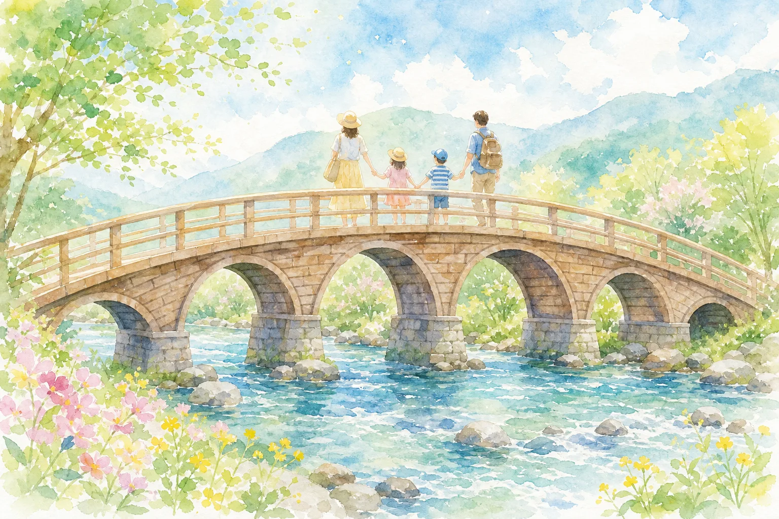 錦帯橋