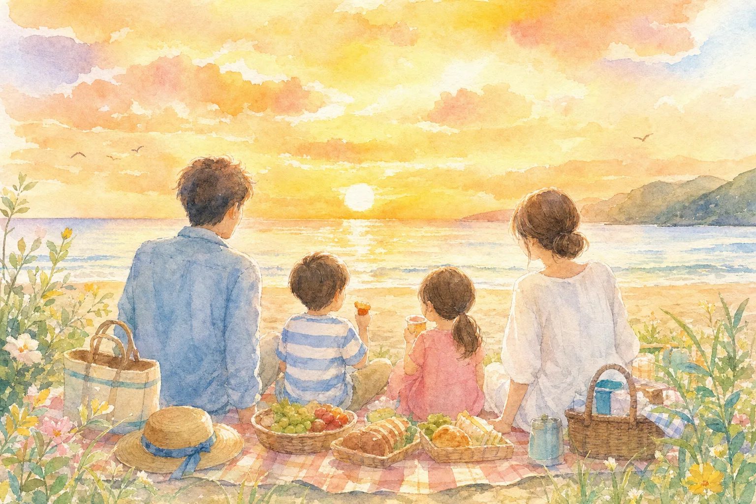 網代浜海水浴場