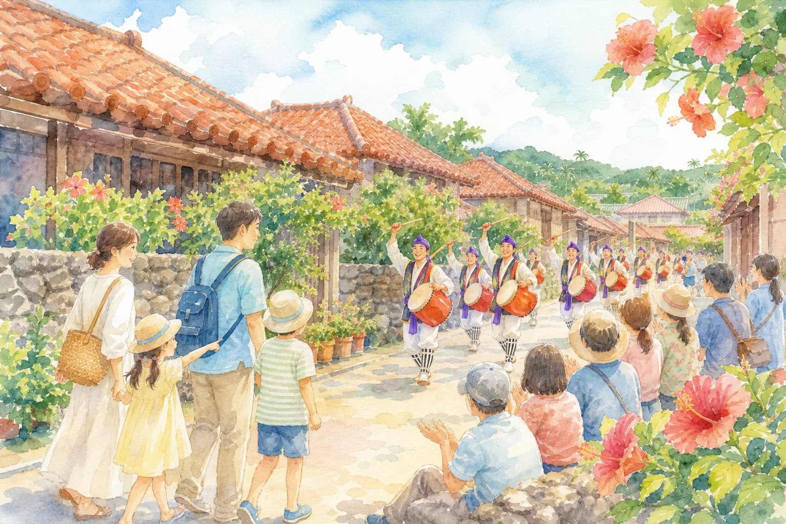 琉球村