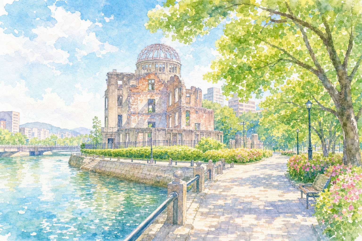 平和記念公園