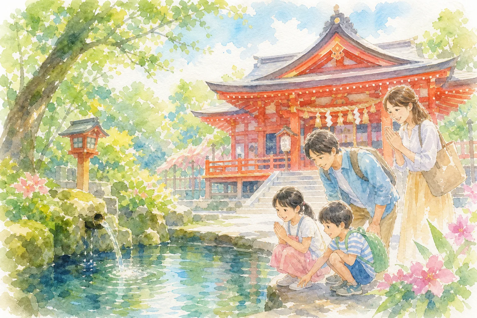 富士山本宮浅間大社
