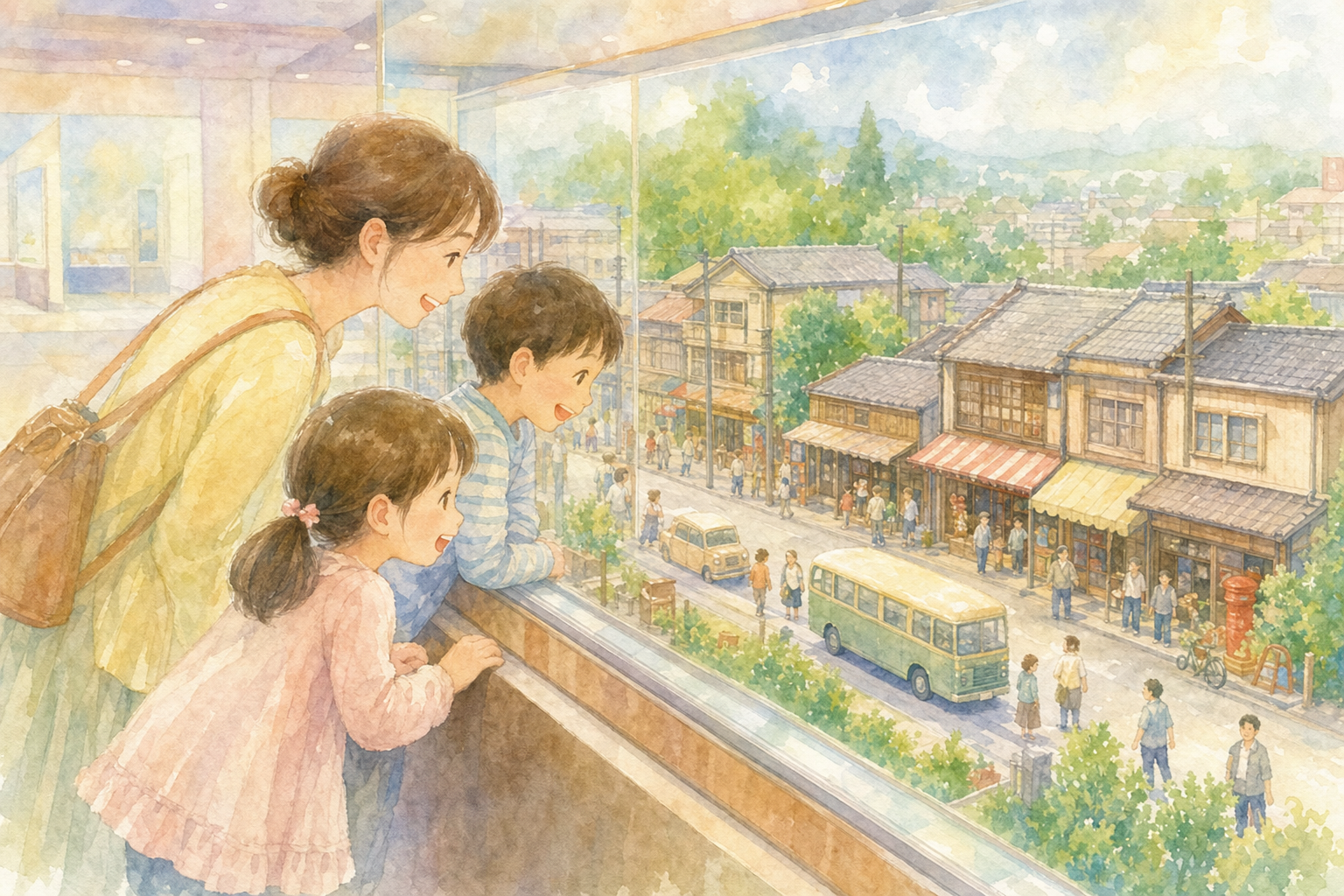 葛飾柴又寅さん記念館