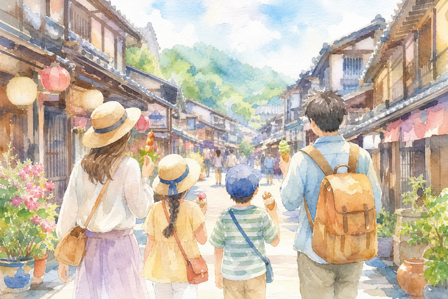 ゲストハウス森と町