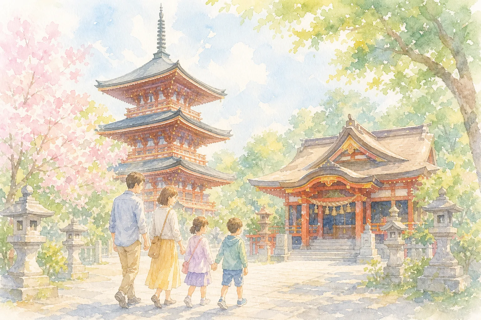 若一王子神社