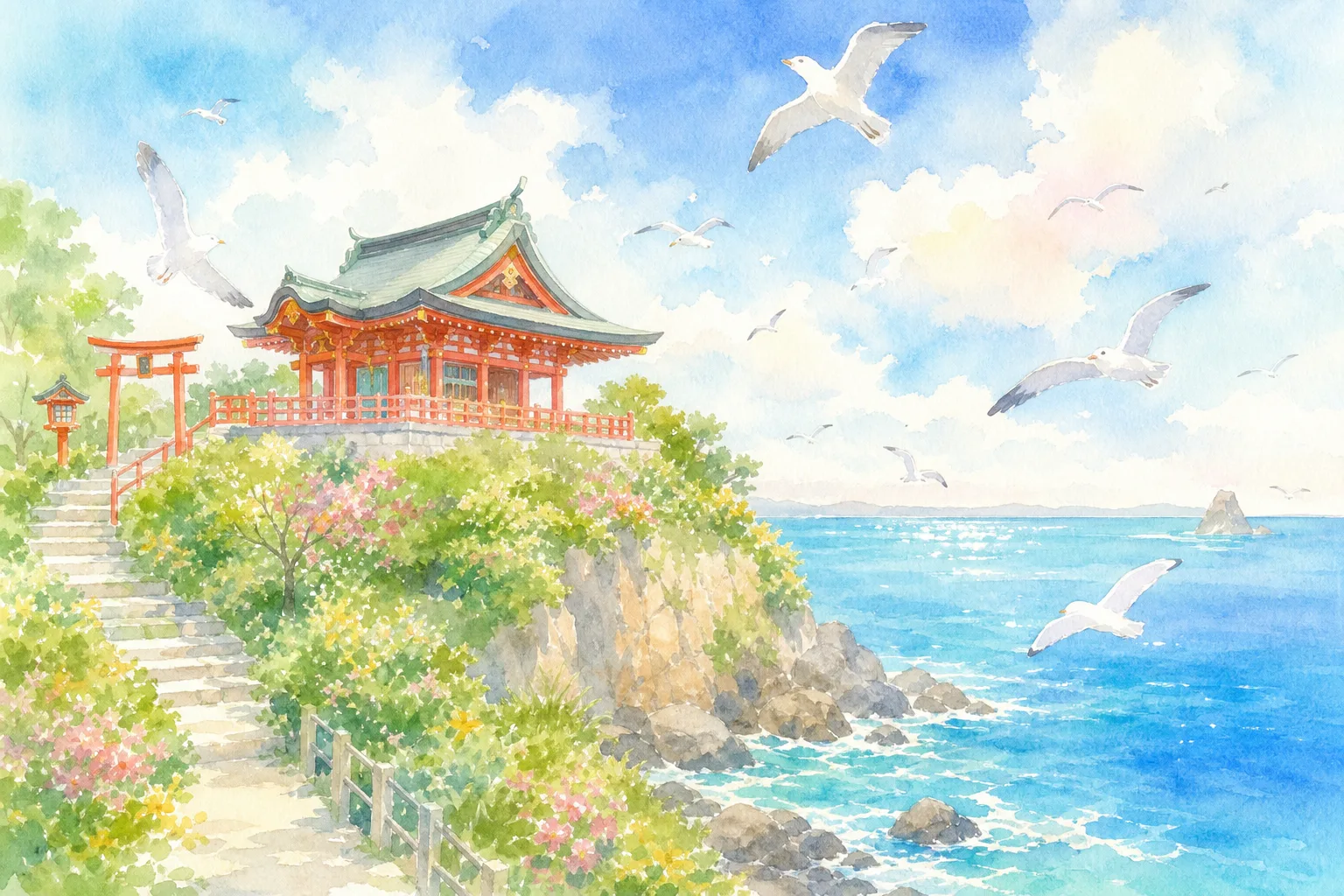 蕪嶋神社