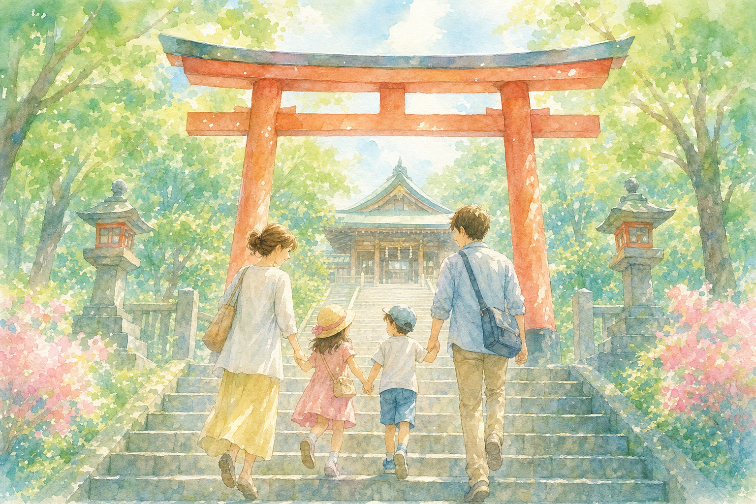 宇都宮二荒山神社
