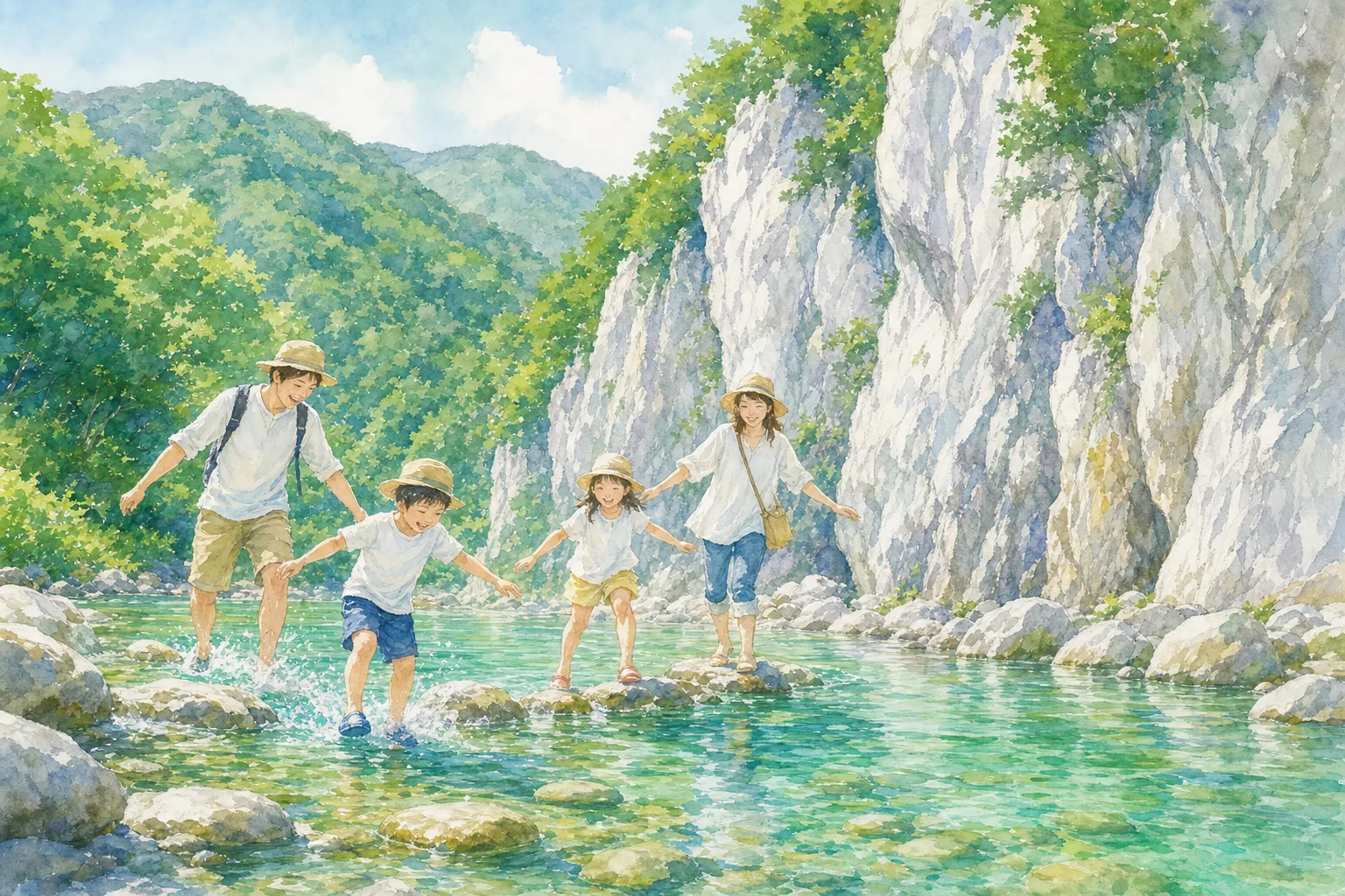 2026年 白滝公園 1日満喫コース
