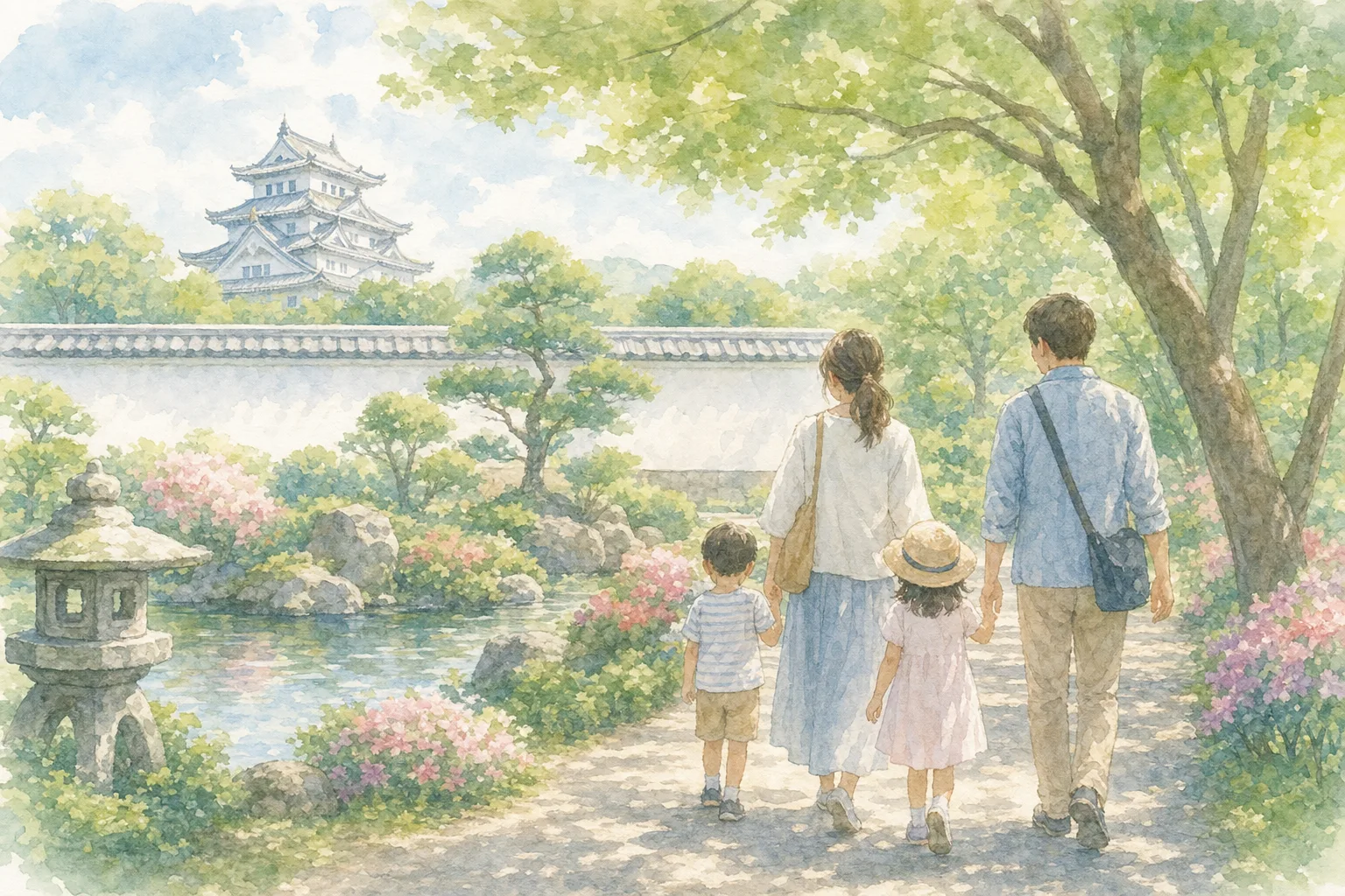 好古園