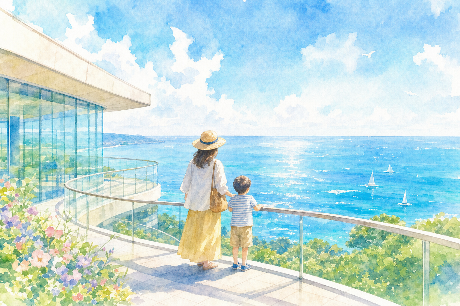 高知県立坂本龍馬記念館