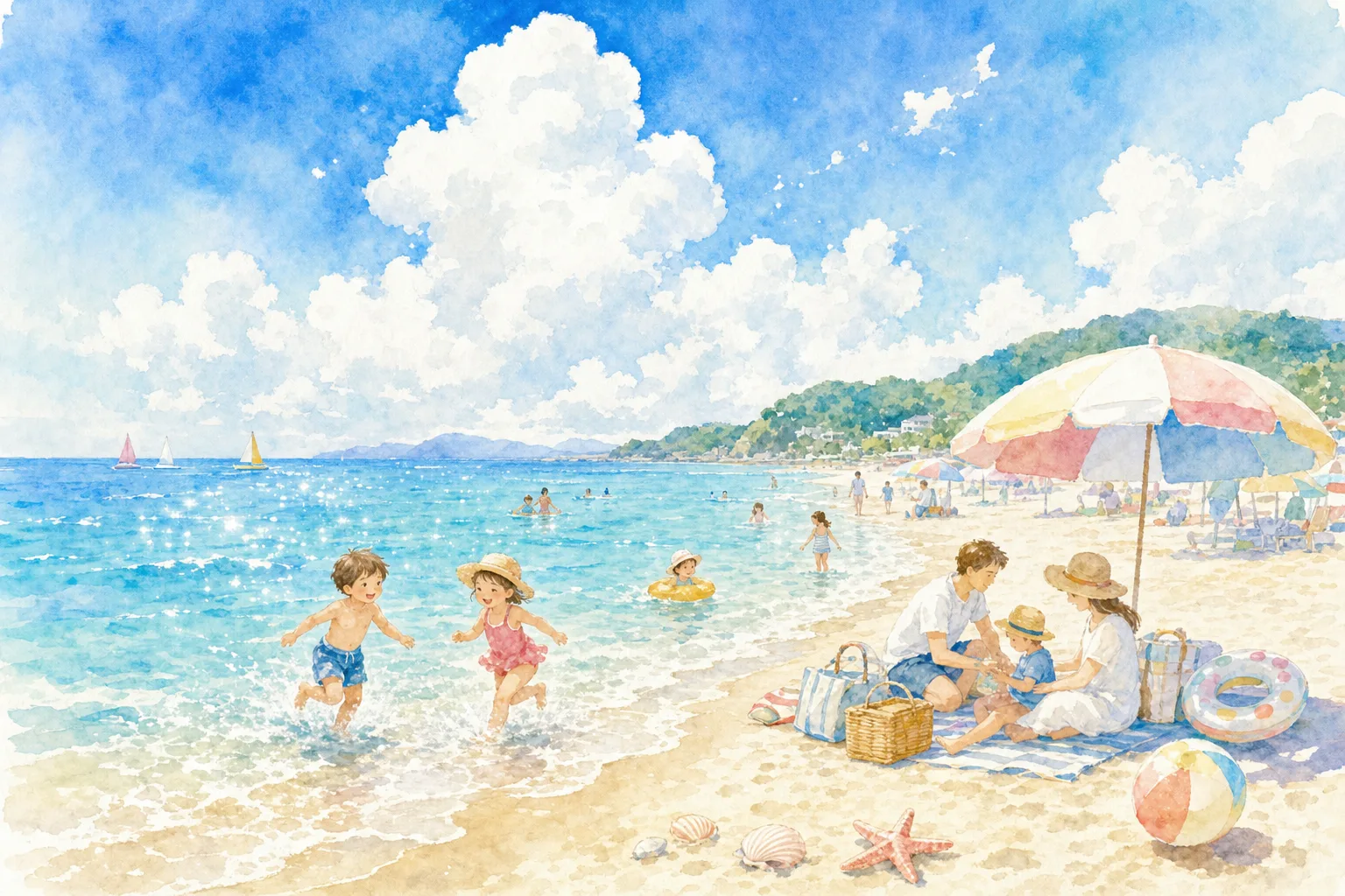 マリンパーク新居浜