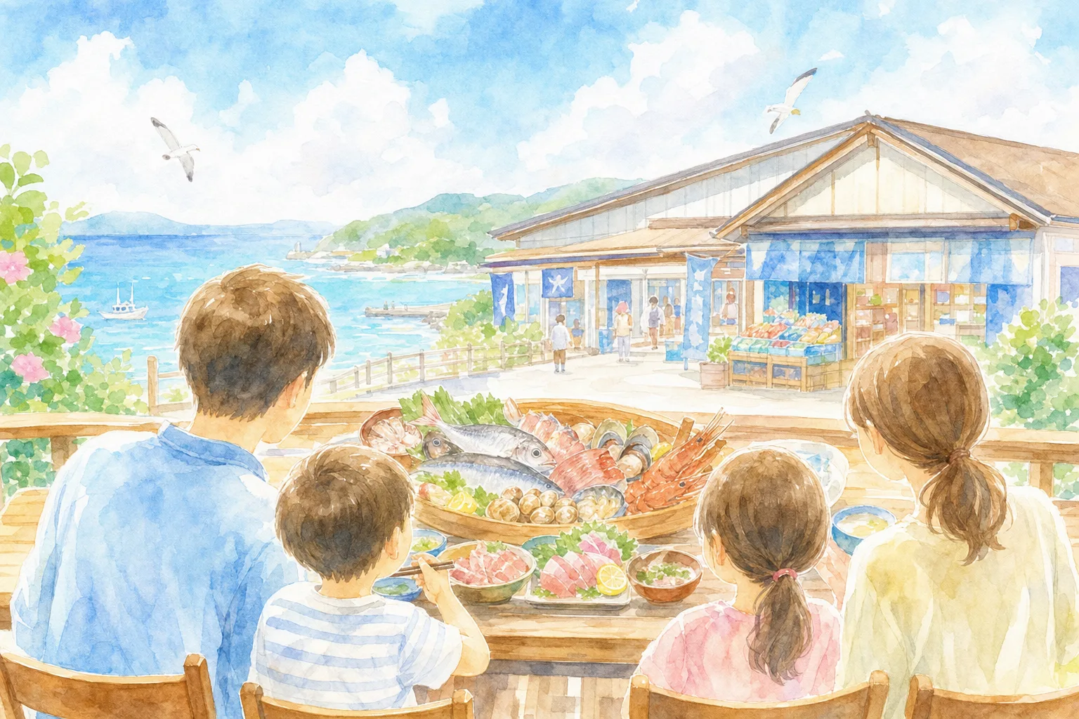 道の駅 紀伊長島マンボウ