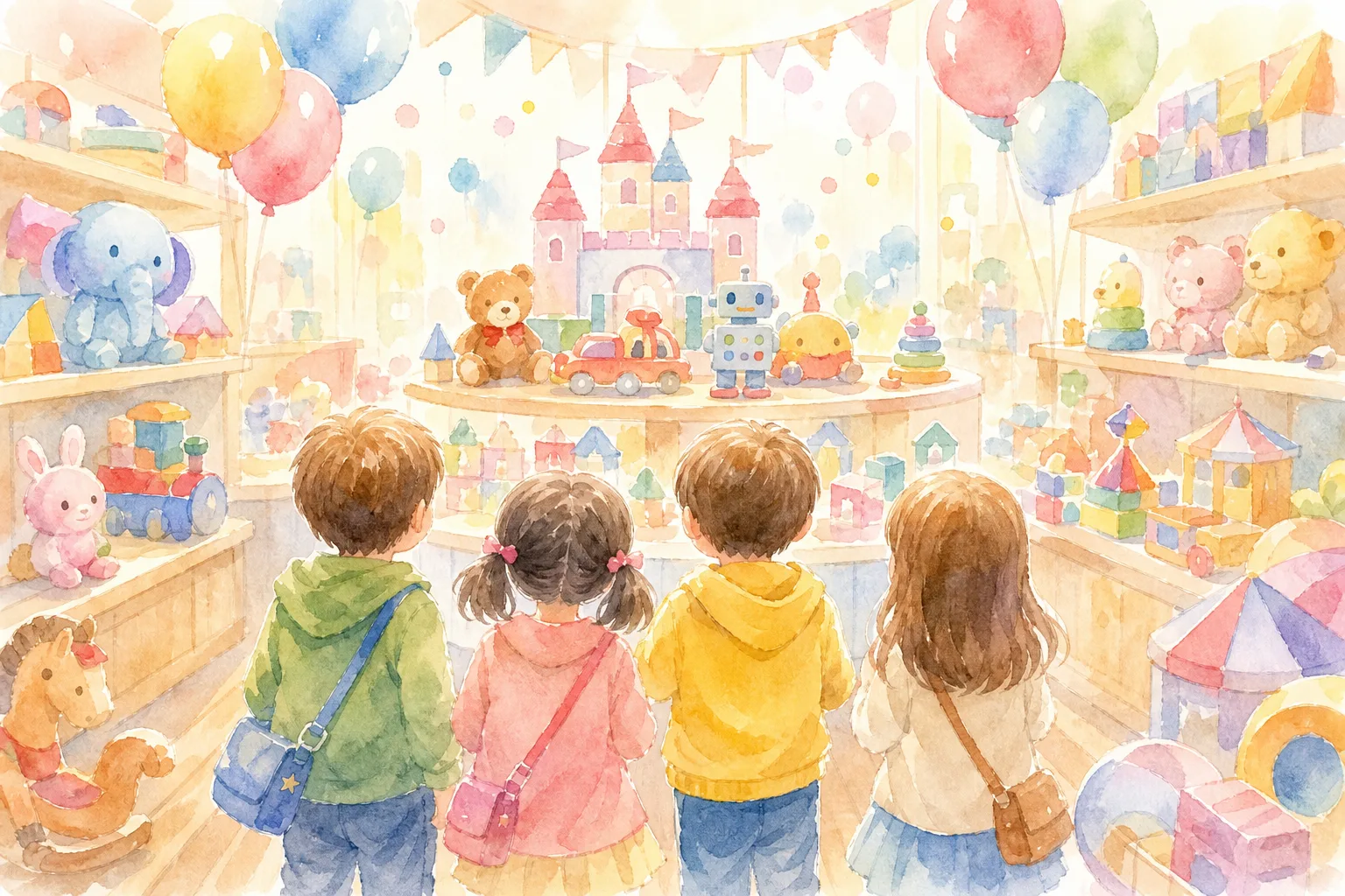 壬生町おもちゃ博物館