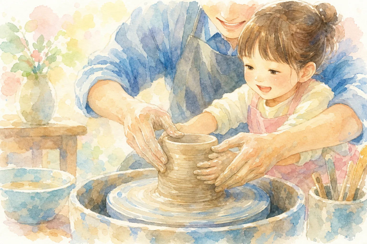 温泉津やきものの里・やきもの館