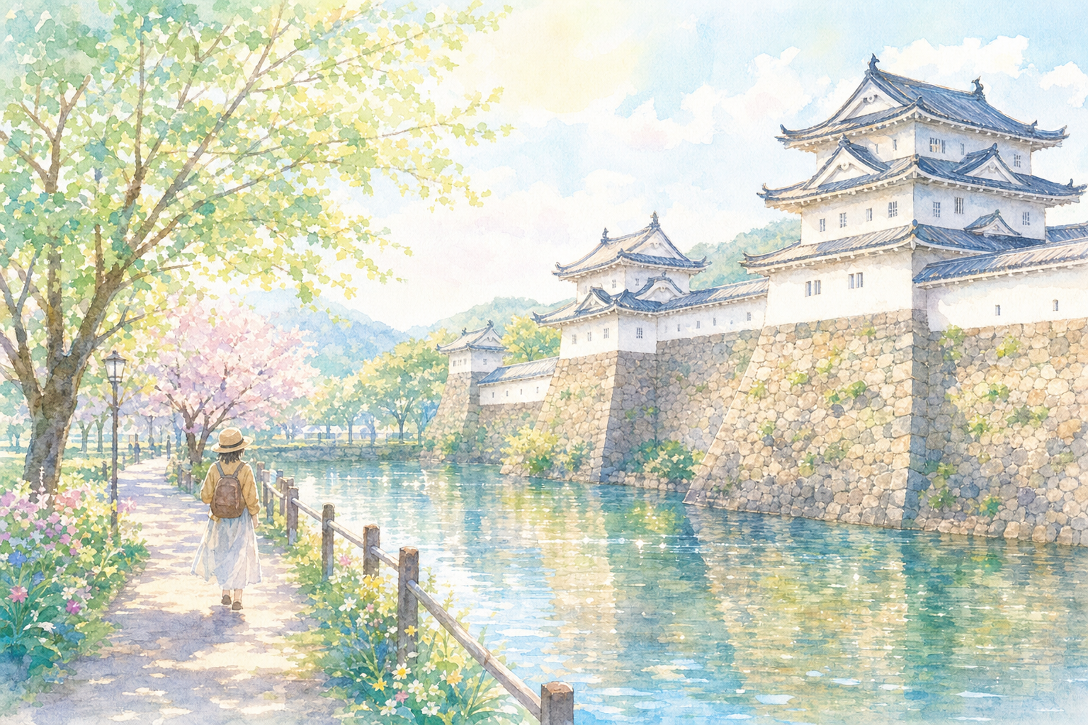大分城址公園