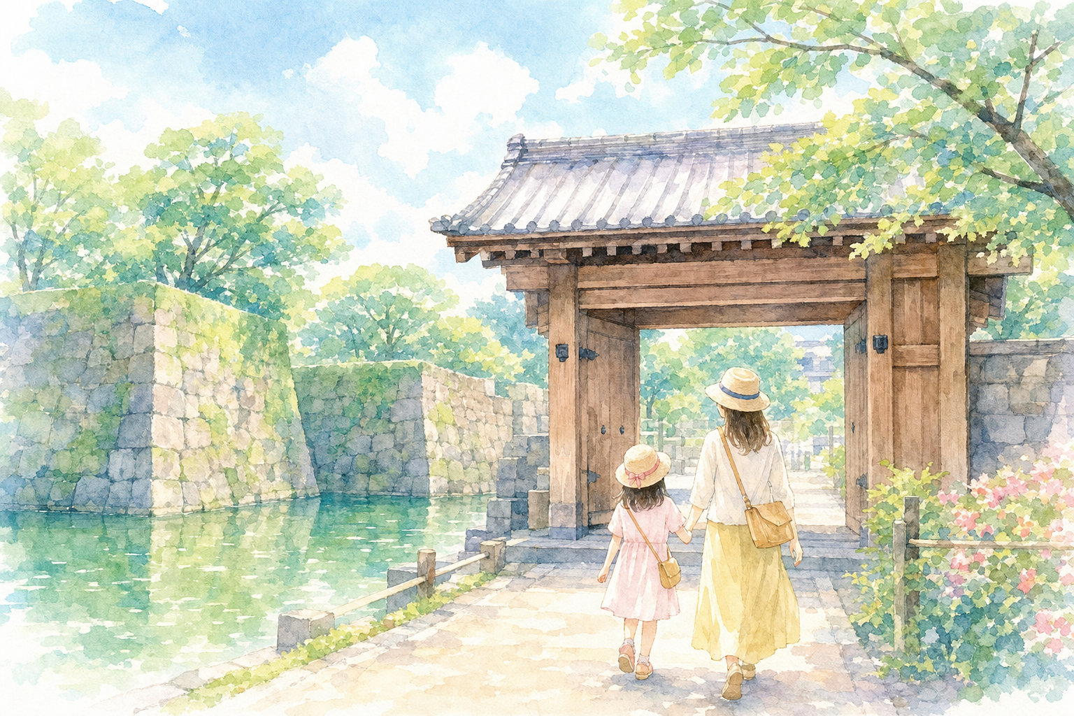 霞城公園