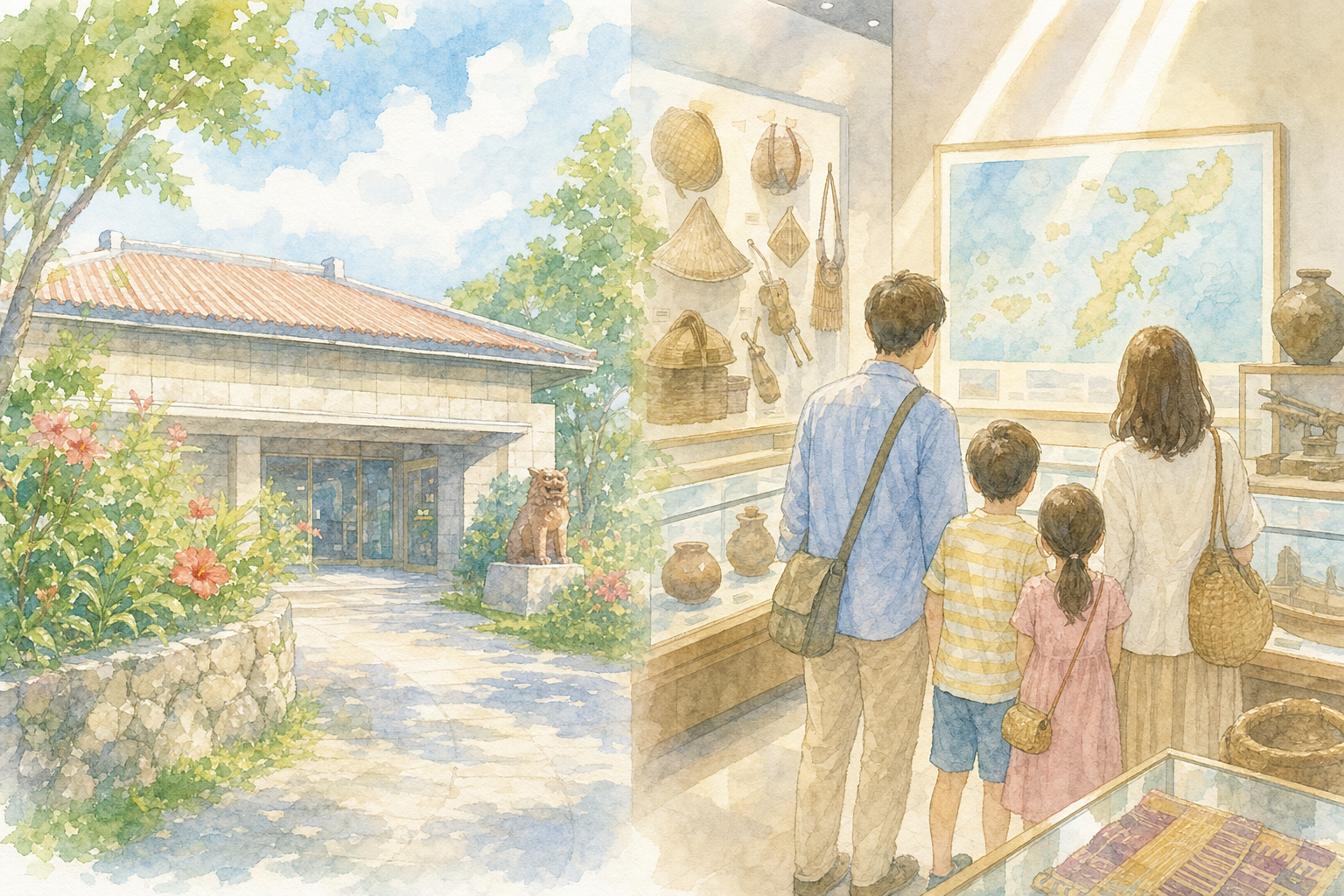 宜野湾市立博物館