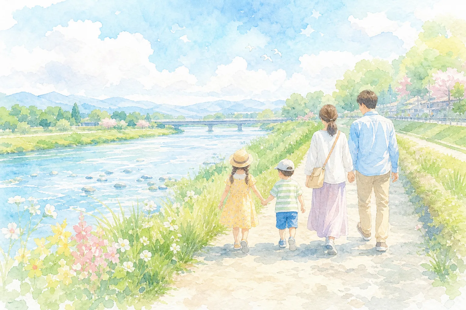 北上大橋