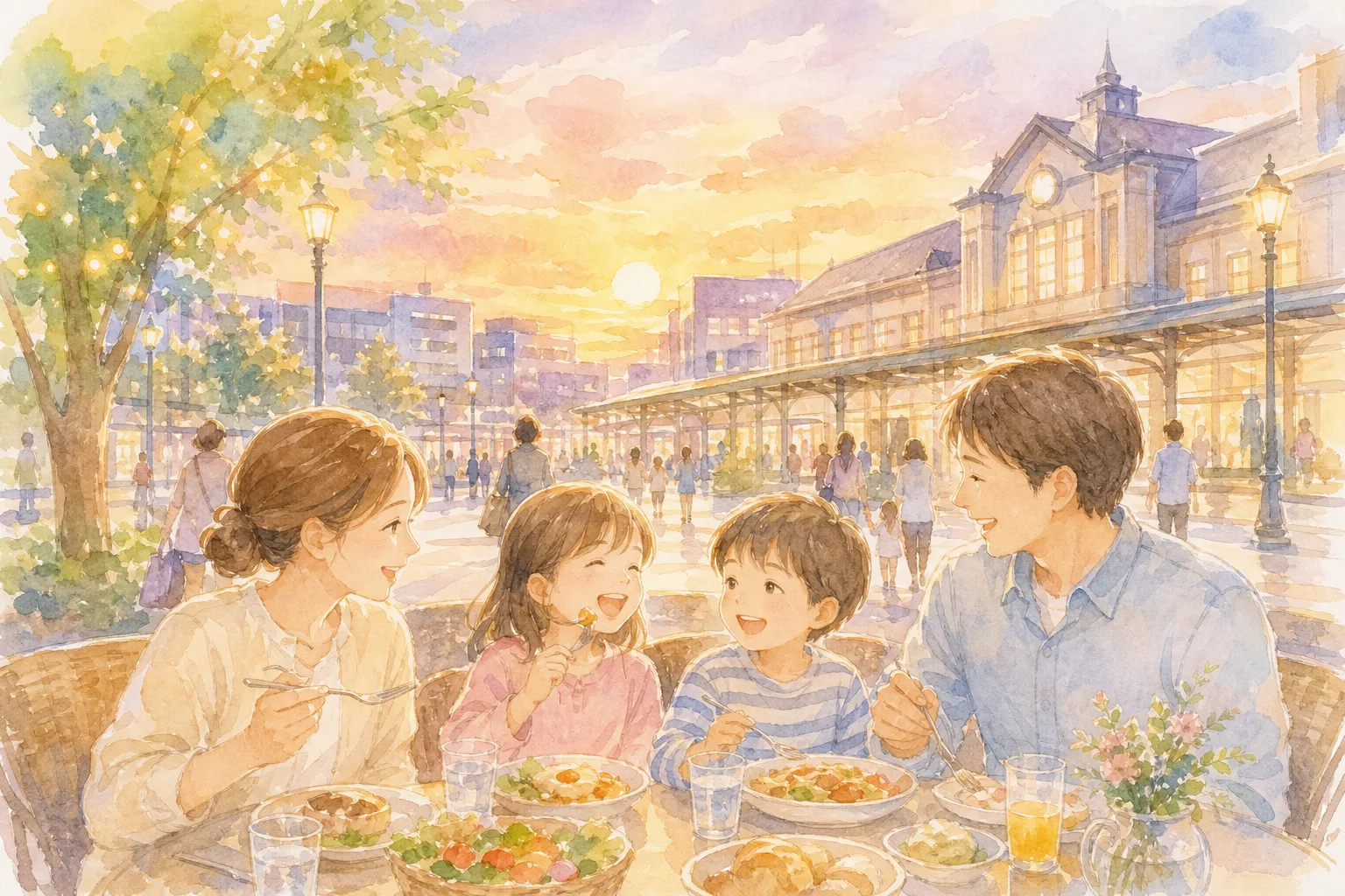 伊万里駅