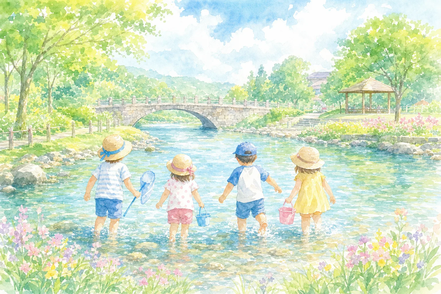 千種川親水公園