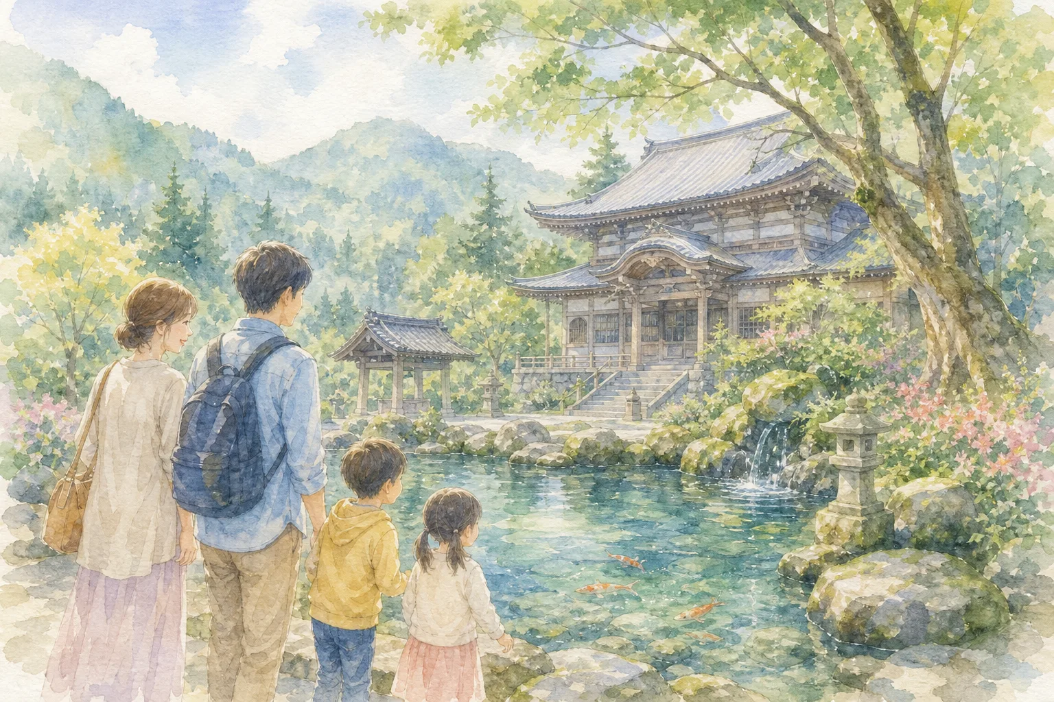 大峯山 龍泉寺