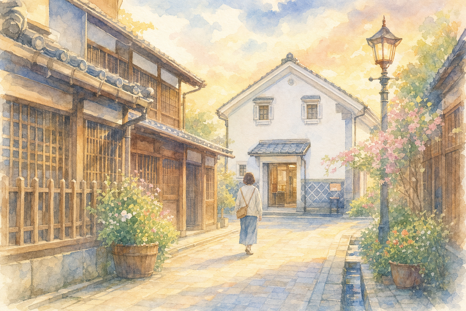 津山洋学資料館